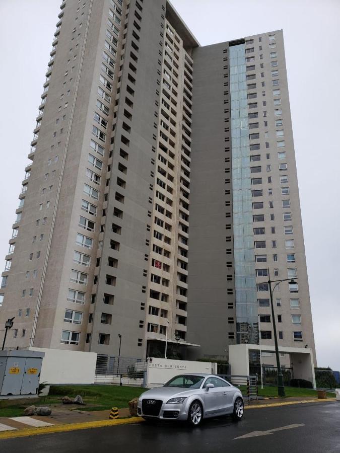 Apartamento En Costa Horizonte 콘콘 외부 사진