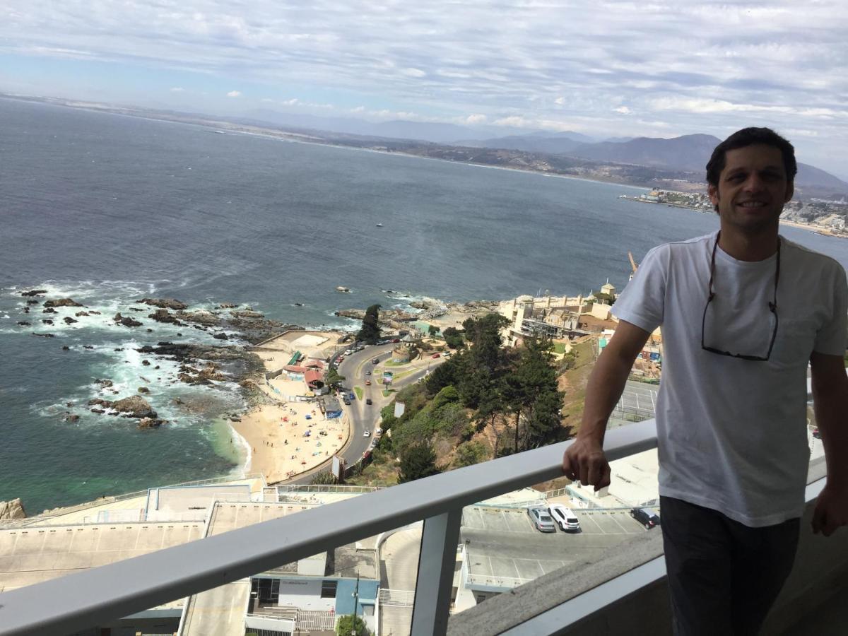 Apartamento En Costa Horizonte 콘콘 외부 사진