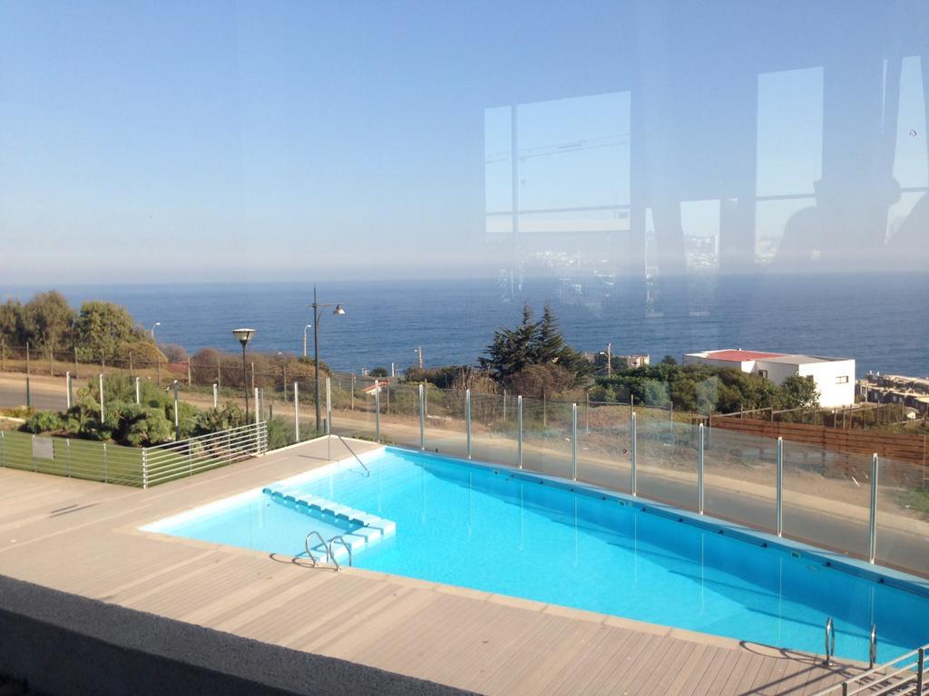 Apartamento En Costa Horizonte 콘콘 외부 사진