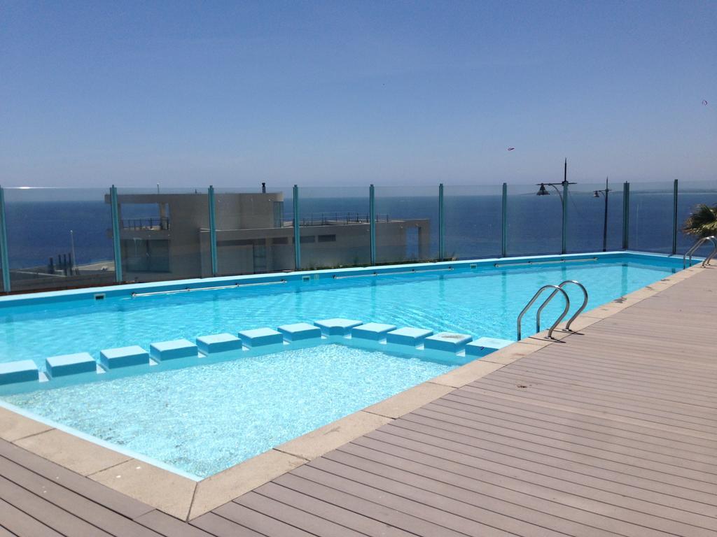 Apartamento En Costa Horizonte 콘콘 외부 사진