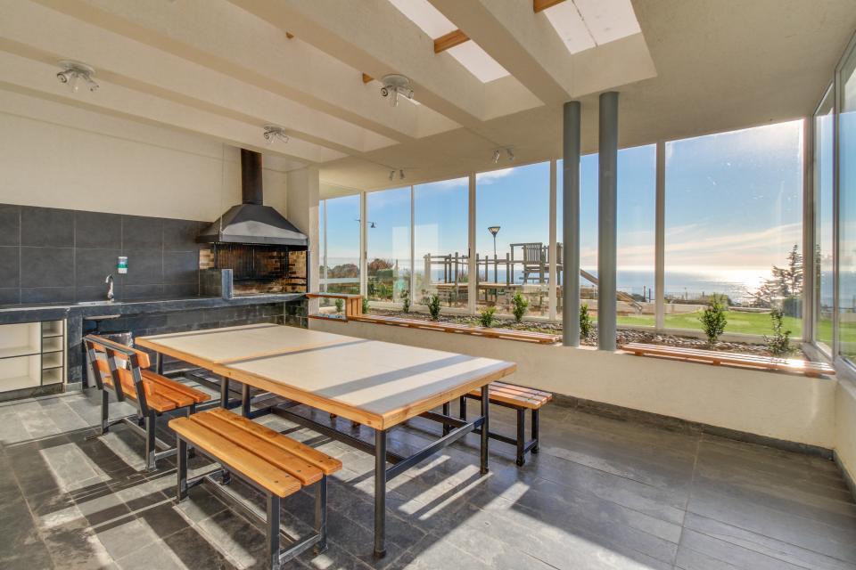 Apartamento En Costa Horizonte 콘콘 외부 사진