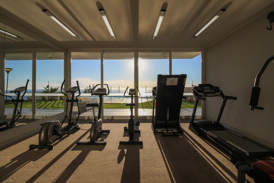 Apartamento En Costa Horizonte 콘콘 외부 사진