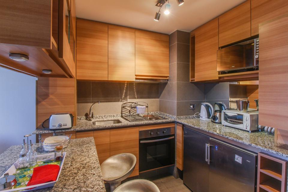 Apartamento En Costa Horizonte 콘콘 외부 사진